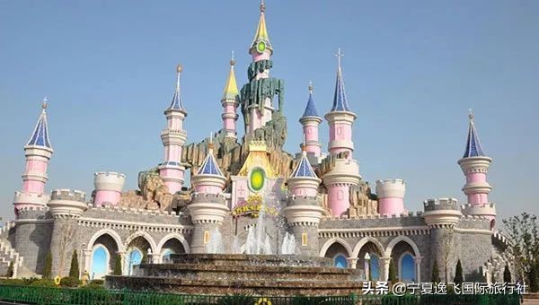 国内最适合带孩子去的十大游乐园,全国适合孩子游玩的游乐园排名