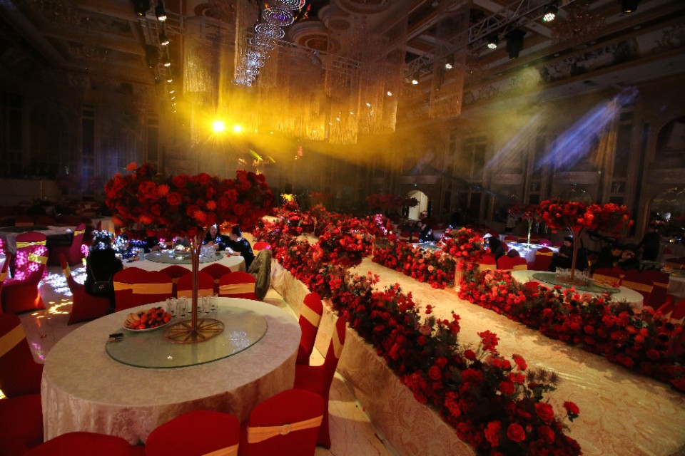 婚庆一站式服务落户甘肃兰州