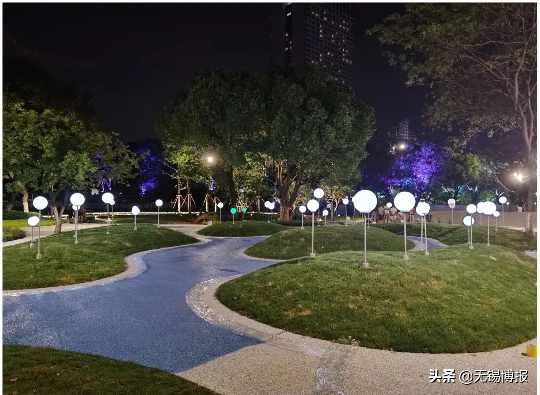 无锡太湖广场现状,无锡城市面貌变化图