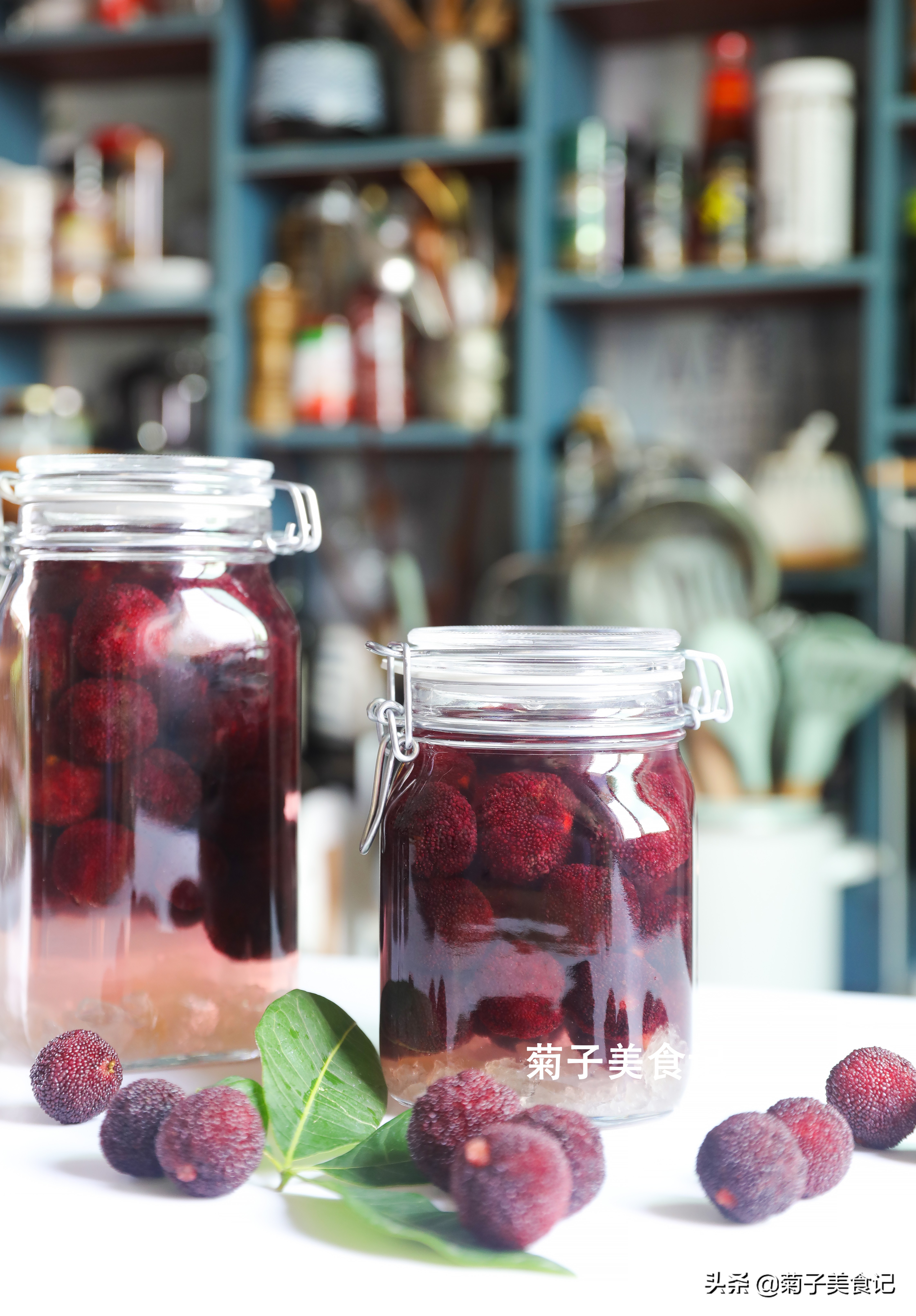 泡杨梅酒用小杨梅好还是大杨梅好,泡杨梅酒用紫杨梅还是红杨梅泡好