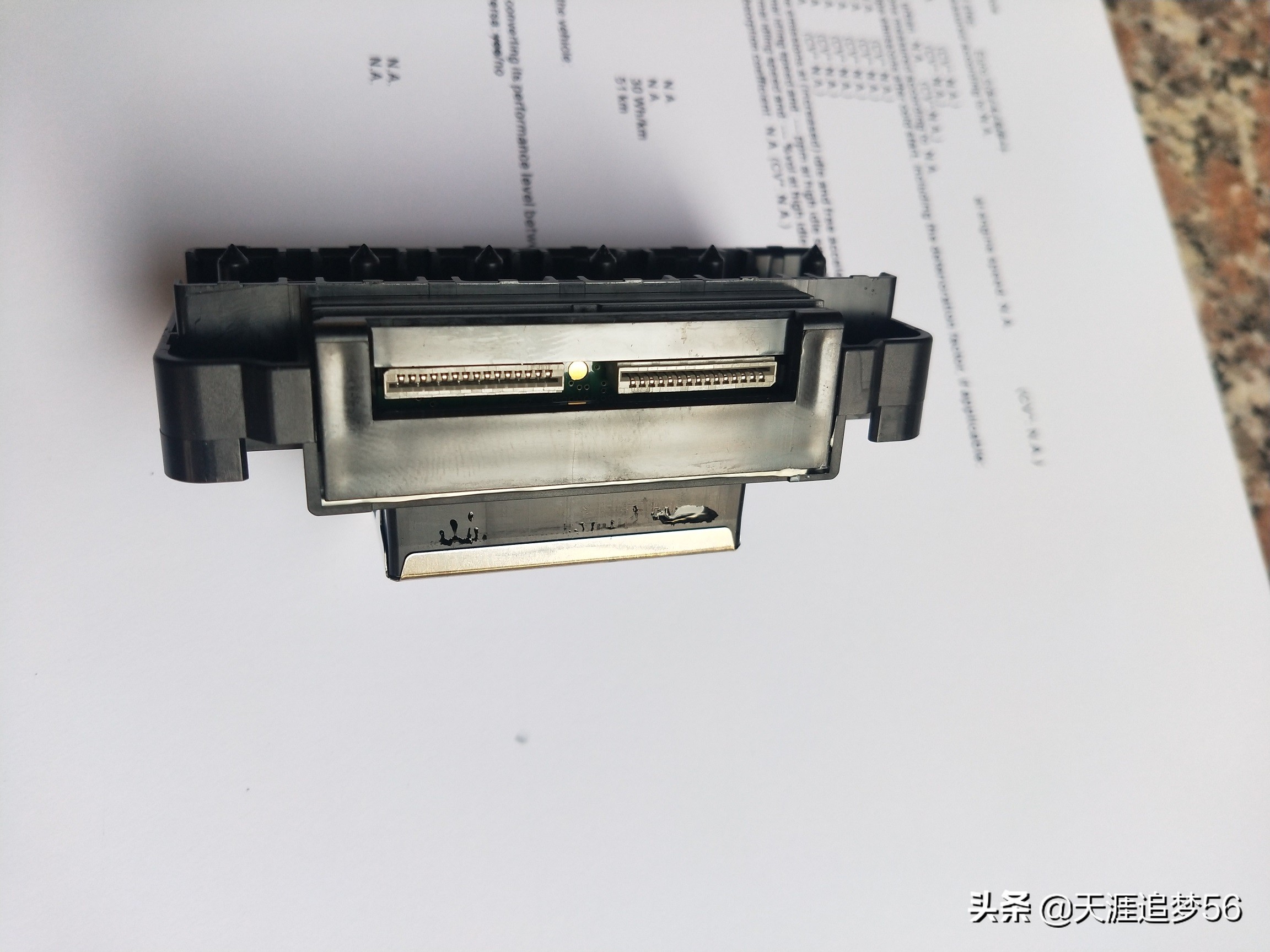 爱普生l1300喷头拆卸方法,爱普生620f打印机怎么拆卸喷头