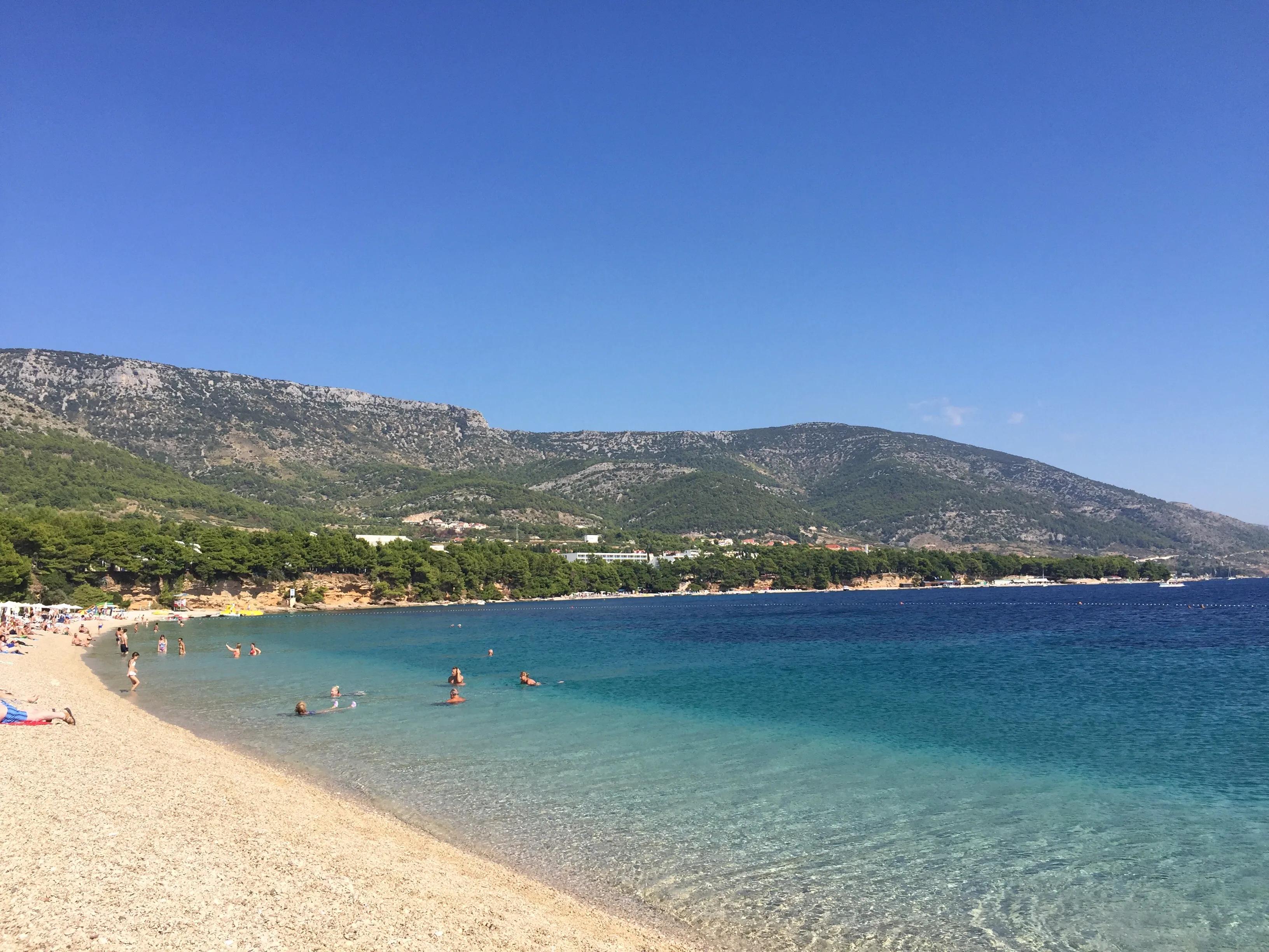 ZlatniRat@克罗地亚🇭🇷亚得里亚海北面