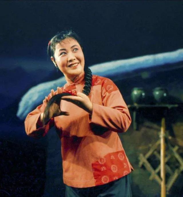 郭兰英苦难童年,郭兰英讲述自己的童年人生