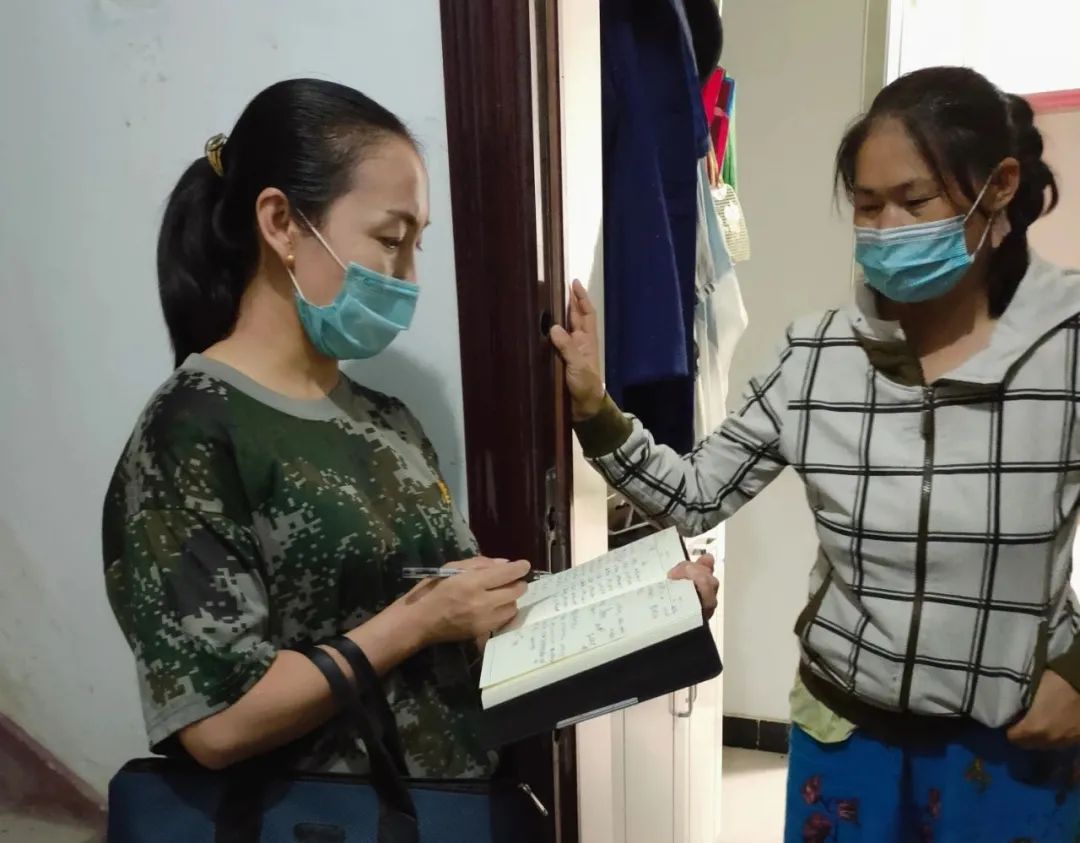 师市抗疫实录之四:把疫情防控阻击战作为锤炼机关干部作风的“练兵场”