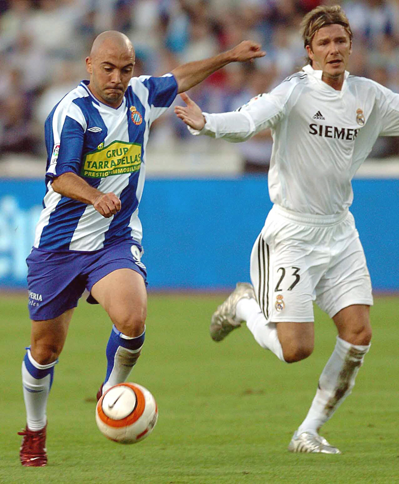 西班牙人谈俱乐部,西班牙人出售俱乐部