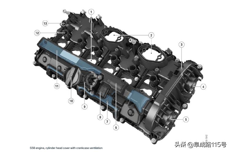 买发动机送车的是什么车,宝马x4m引擎