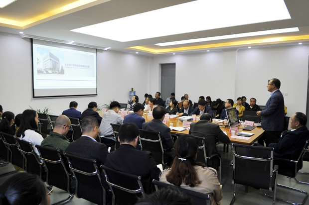 本科教学工作合格评估通过院校,陕西服装工程学院工作情况