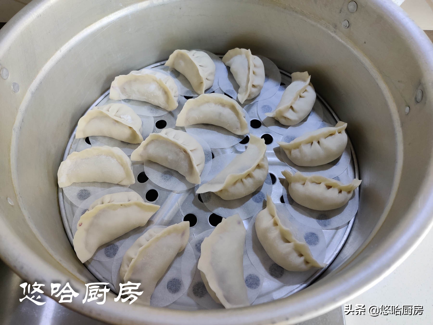 猪肉香菇洋葱蒸饺怎么做好吃,鸡蛋洋葱木耳馅儿蒸饺的做法