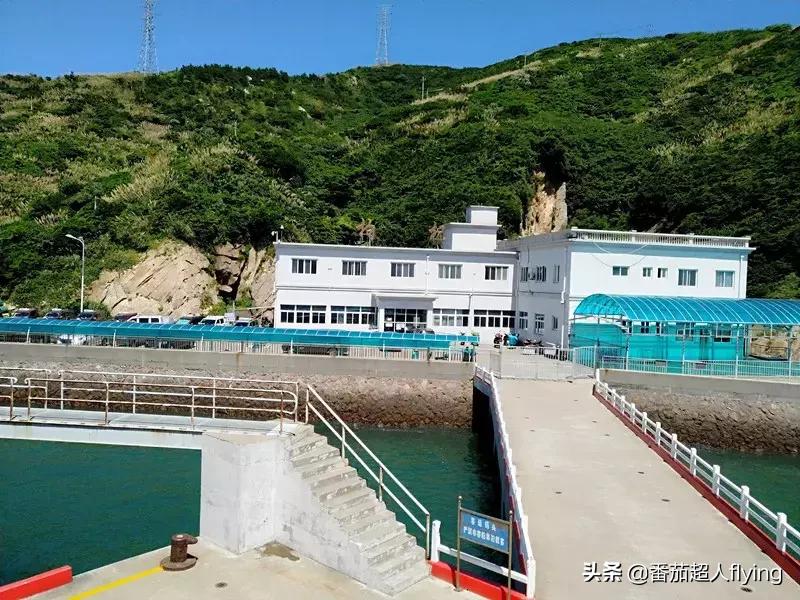 嵊泗岛枸杞岛无人村 (嵊泗枸杞海岛)