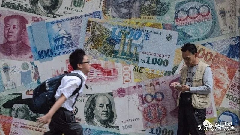 人民币兑换泰铢汇率高好还是低好,18000泰铢兑人民币汇率今日