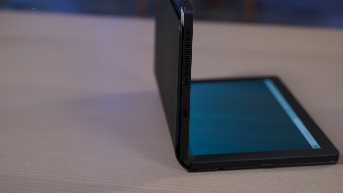 联想thinkpadx1fold512g测评,联想thinkpadx1fold手写笔