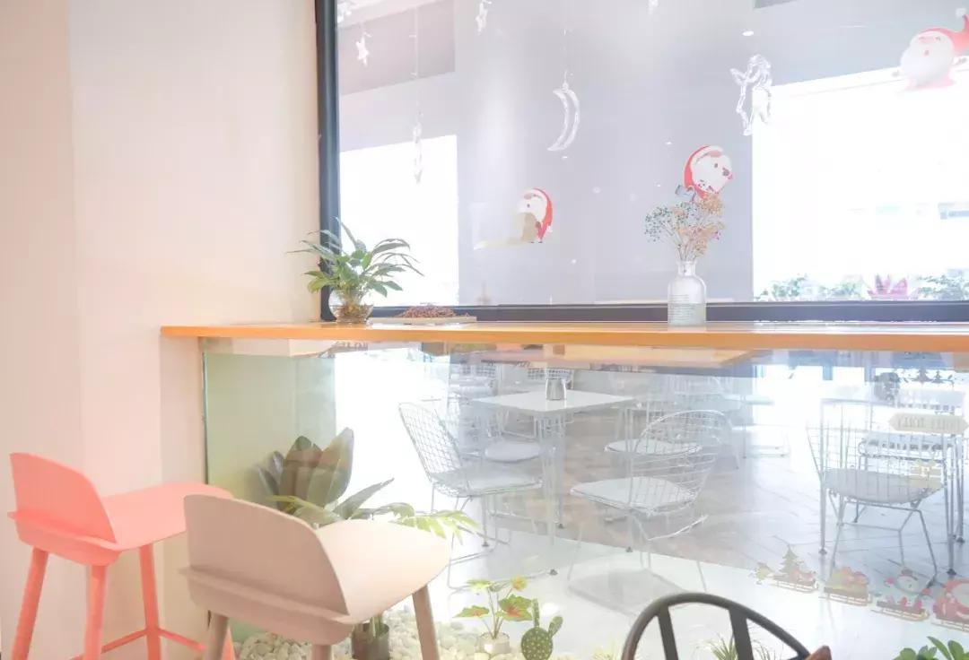 拥有台式小清新的茶饮咖啡结合所，很多人都点这杯……