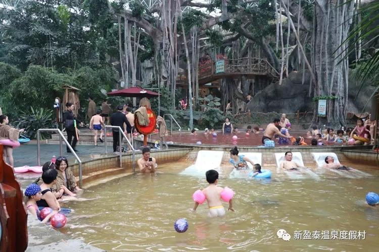 新盈泰温泉,新盈泰温泉度假村值得去吗