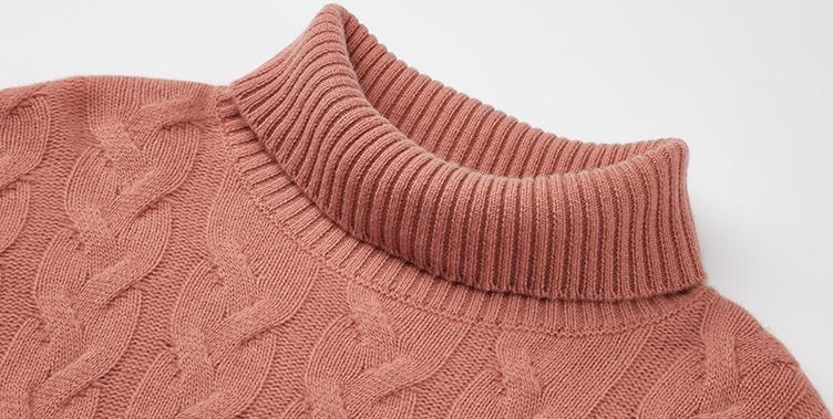 安以轩同款毛衣,高领百搭贴身保暖舒适修身打底衫