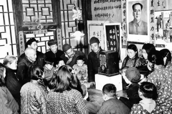 珍贵影像回味二十年前的过年,100张百年前的春节照片