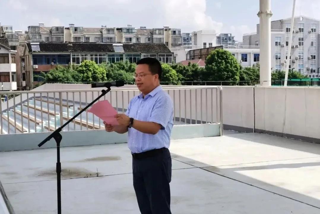 文明清风新吴有礼|梅里中学：弘扬时代精神，绽放文明之花