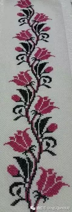 十字绣绣花图纸,十字绣刺绣花图