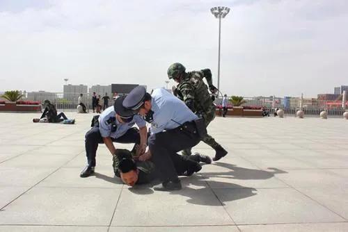 反恐防暴装备,反恐防暴视频