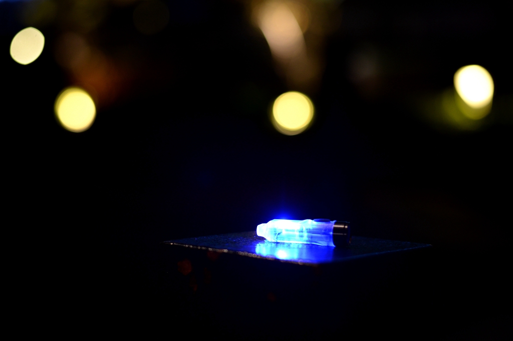 迷你手电超亮款测评,迷你小太阳551手电筒测评