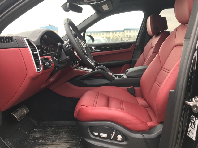 保时捷卡宴座椅不舒服,保时捷卡宴的按摩座椅怎么调