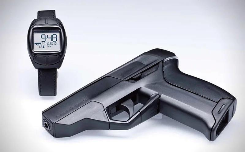 流浪地球里的未来枪械,流浪地球中有没有狙击枪