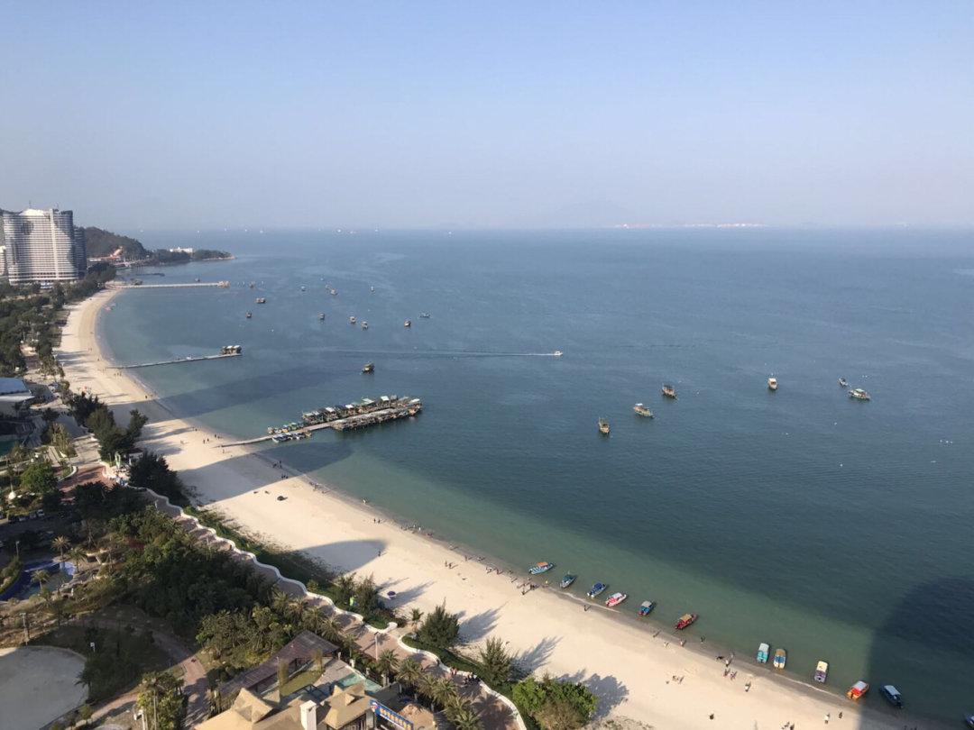 国内夏天适合度假的海边,国内夏天旅游海岛推荐