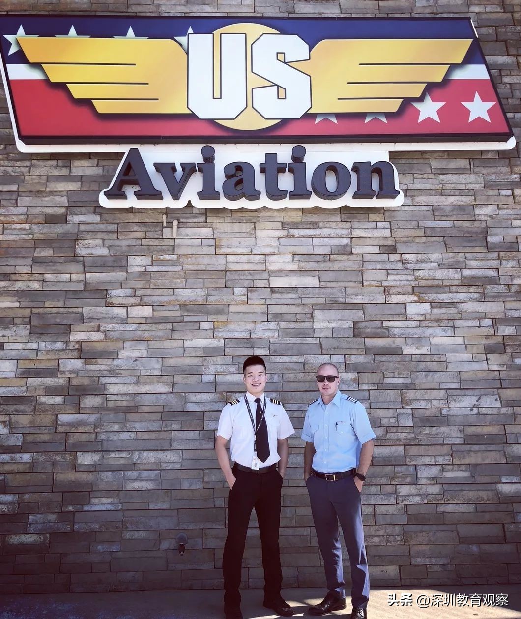 走名校,走在名校南开中学的感受