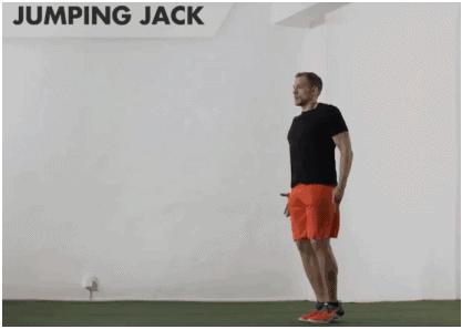 7个在家健身动作,减脂瘦身健身房基础动作