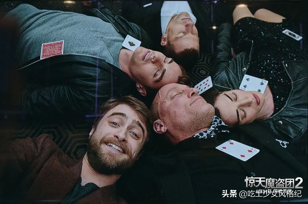 哈利波特四十岁生日的样子,哈利波特十九年后