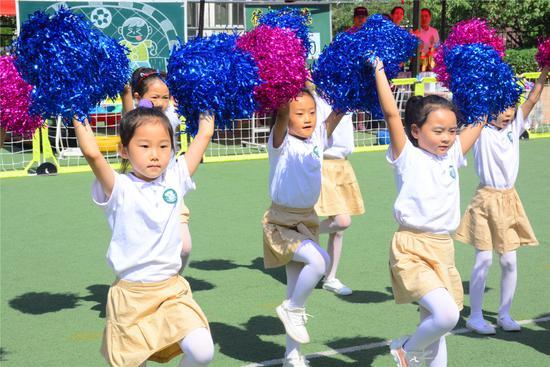 沃德兰东大易城幼儿园优势,沃德兰易城东大幼儿园好不好