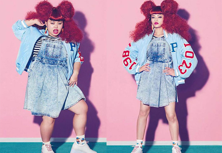 体重200斤，ins粉丝却稳居日本人气No.1的渡边直美是怎样做到的？