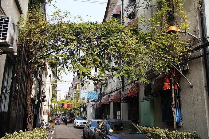 老上海弄堂攻略,上海老城区旅游攻略路线