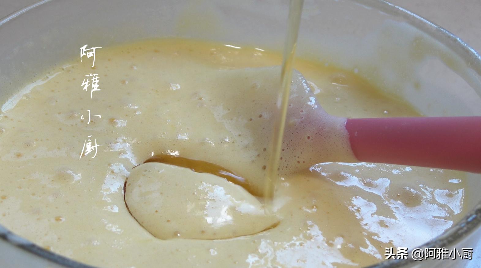 没有烤箱怎么做蛋糕没有打蛋器,怎么用平底锅做蛋糕不用烤箱