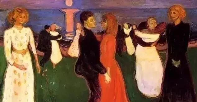 流连忘返于*院妓**的艺术大师,当真是不“风流”不快活就没灵感?