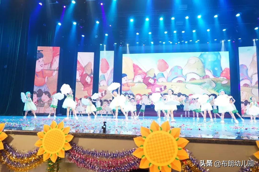 海口幼儿园六一活动,缤纷四季儿童世界