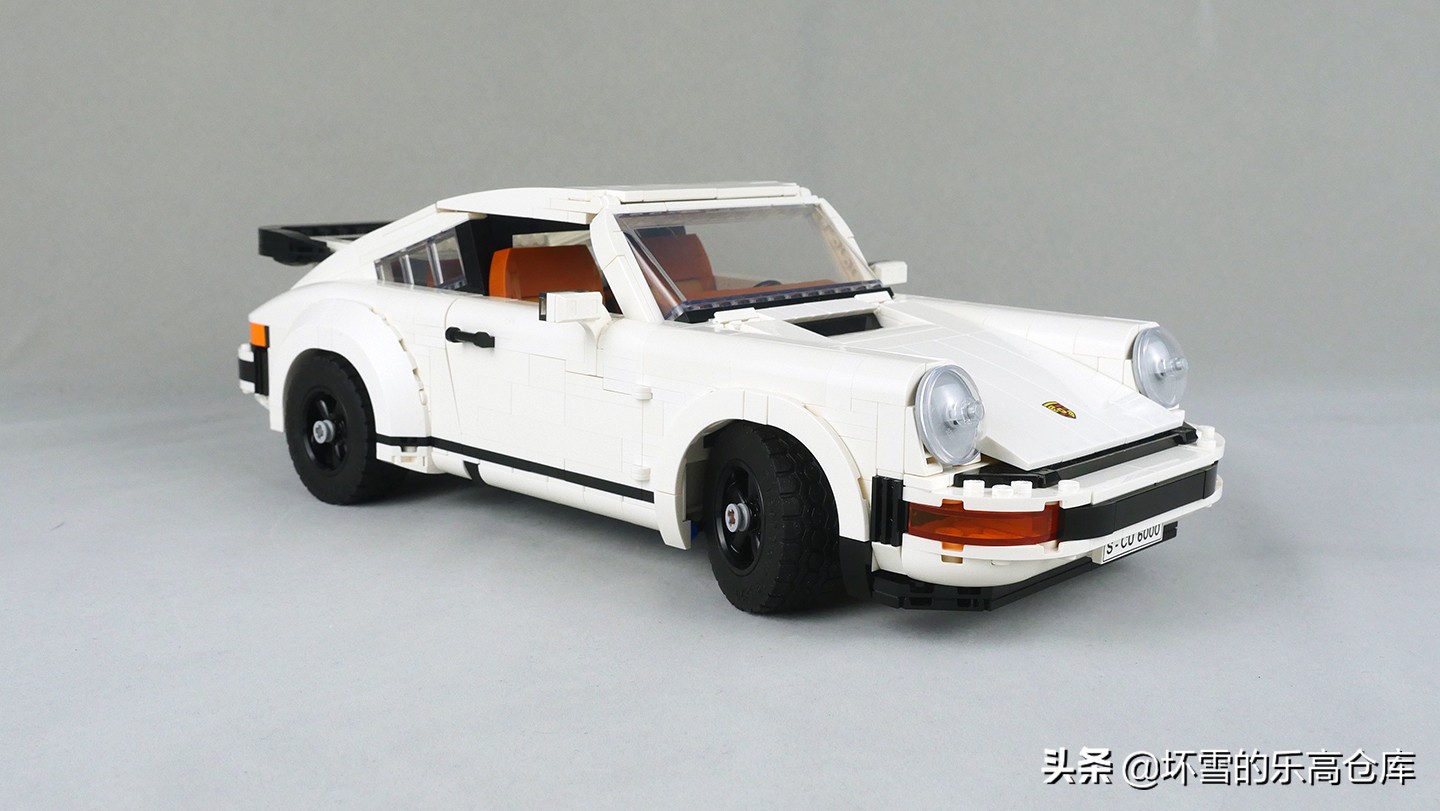 乐高保时捷老款911,乐高老款保时捷911