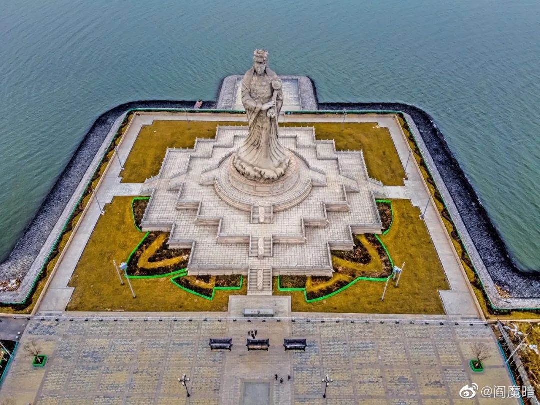 天津对称建筑物,天津各区分布图最新