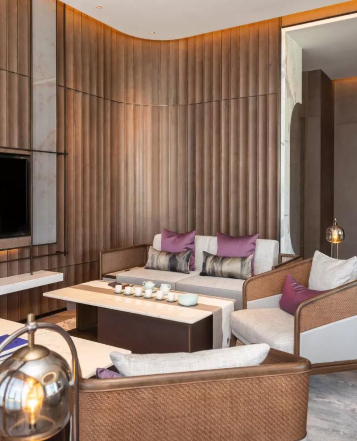 福州东湖万豪,福州东湖万豪酒店有没有套房