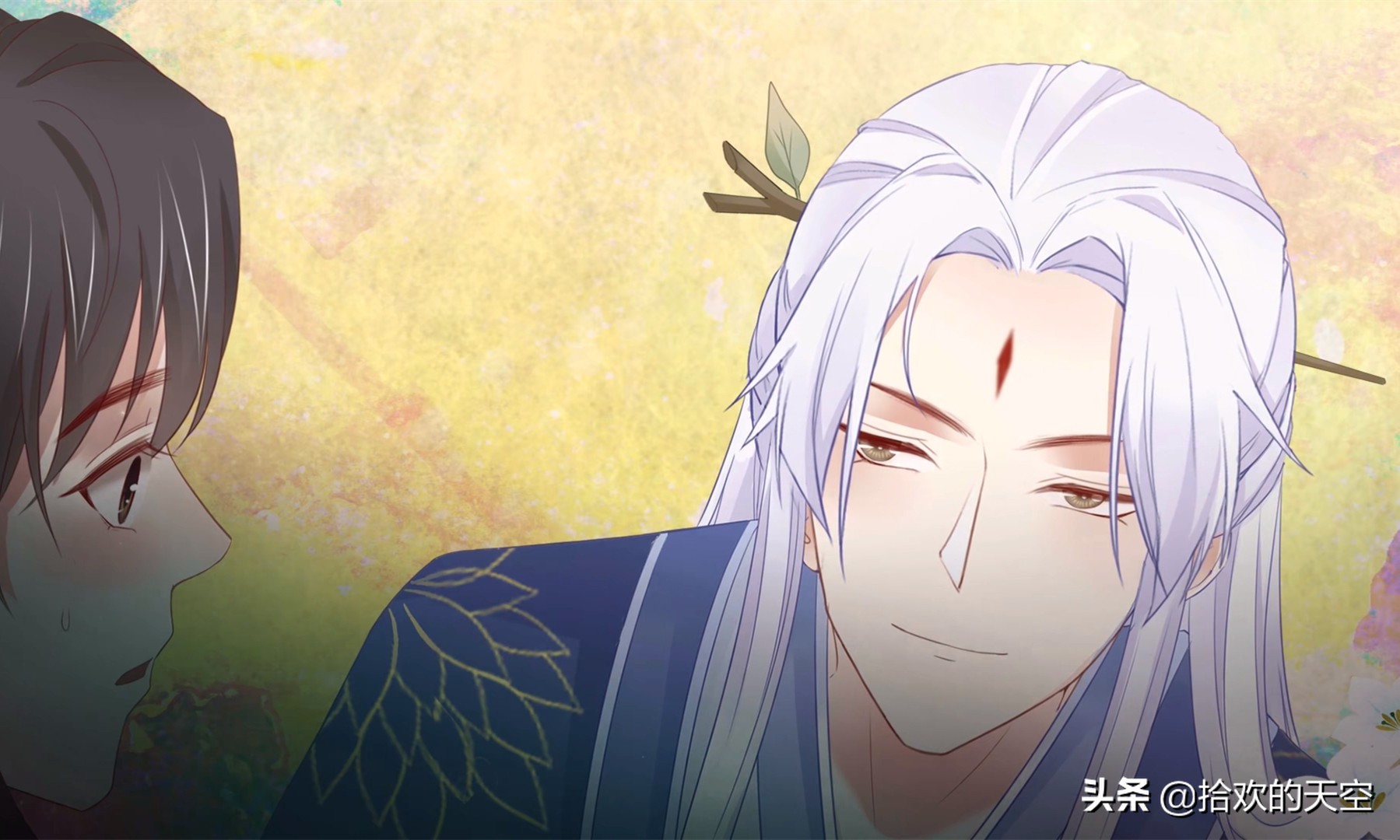 陈情令不忘文案句子摘抄,绵绵思远道陈情令