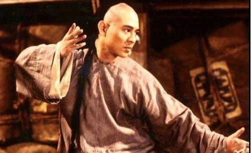 甄子丹李连杰历史对决视频,甄子丹与李连杰身体差距很大