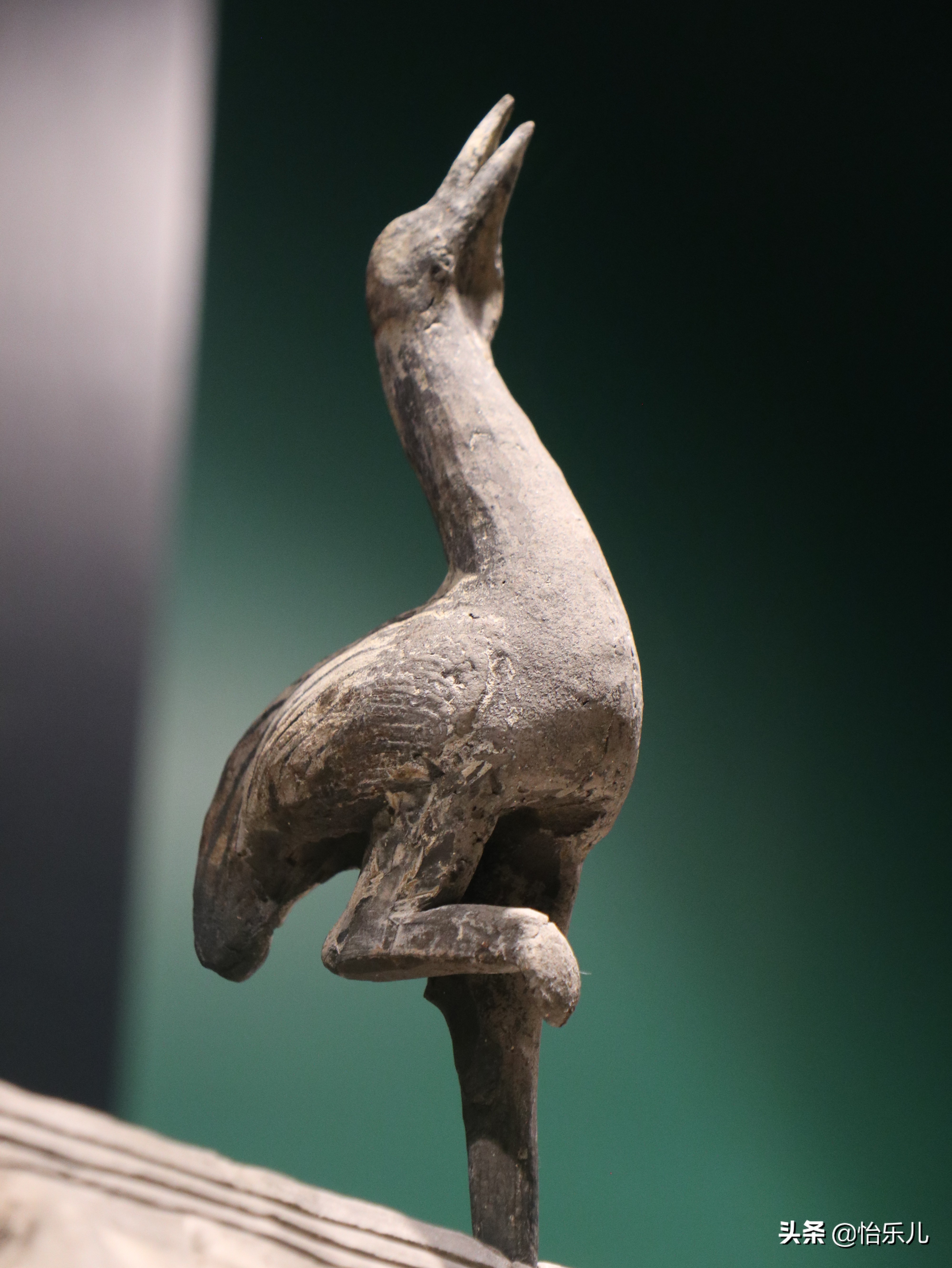 汉代风格房子,汉代二层别墅的建筑外观