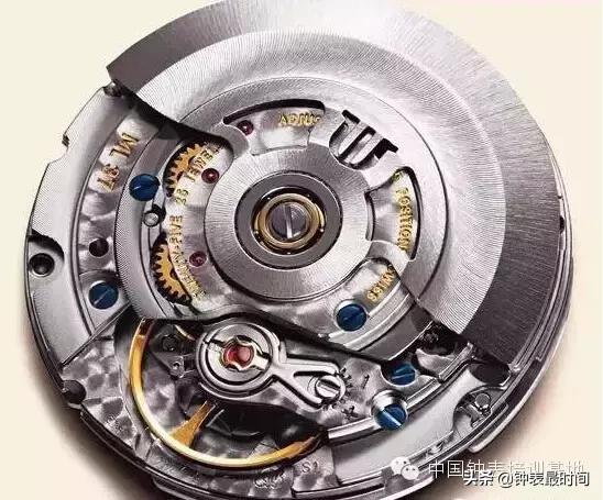 机芯原理,机心的解释