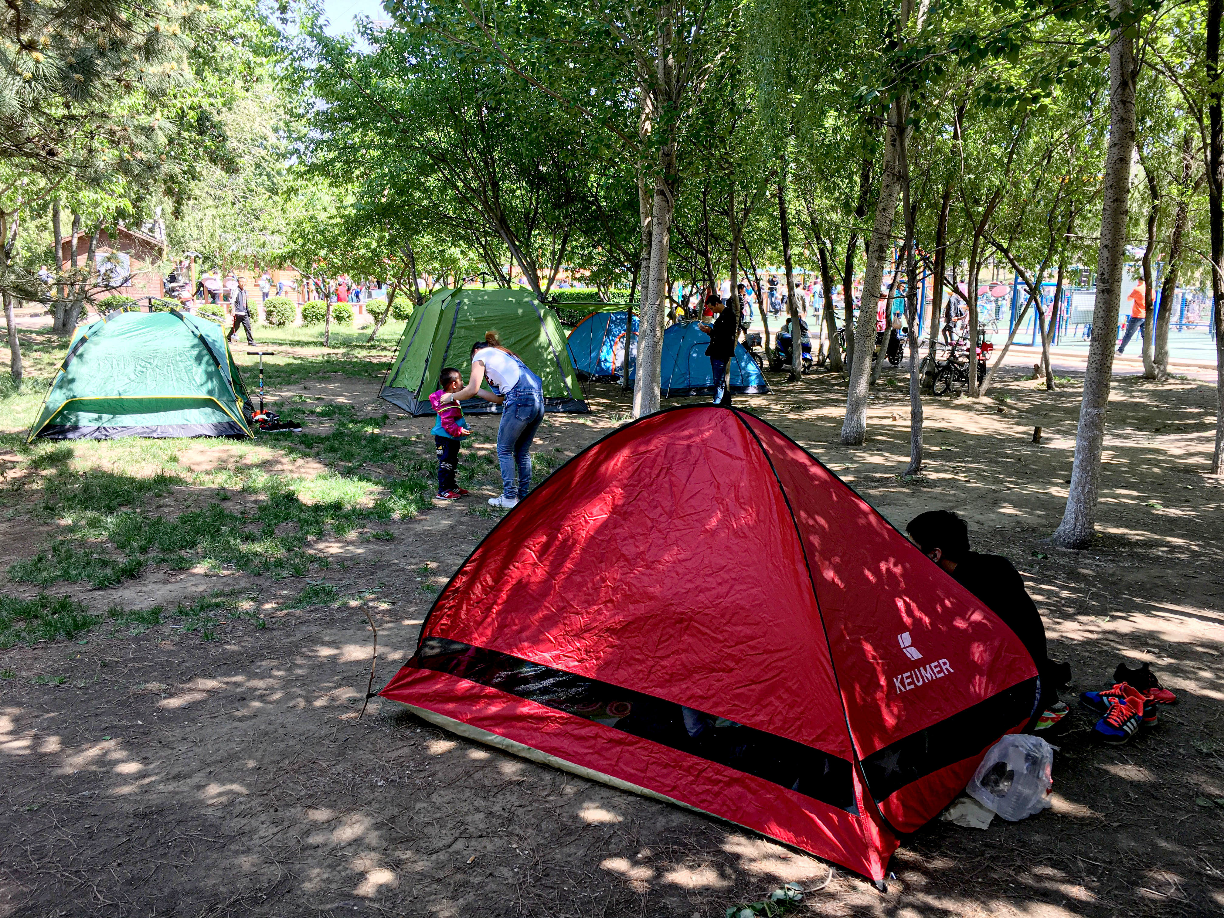 沈阳夜晚露营最佳季节,沈阳晚上适合露营看星星的地方