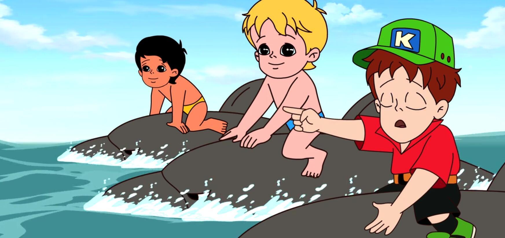 海尔兄弟80后的动画片,海尔兄弟是哪个国家的动画片