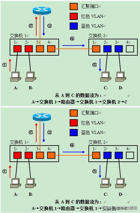 网络vlan基础知识,运用vlan技术建立无线网络的知识