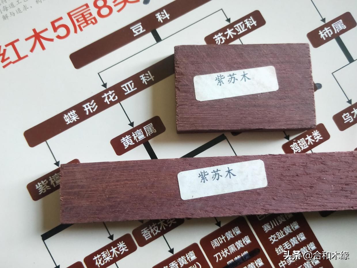 紫罗兰和赛州黄檀的区别,赛州黄檀是紫罗兰木吗