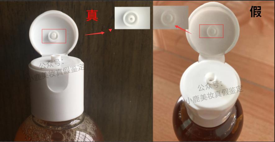 科颜氏金盏花啫喱真假鉴别,科颜氏金盏花保湿霜真假辨别