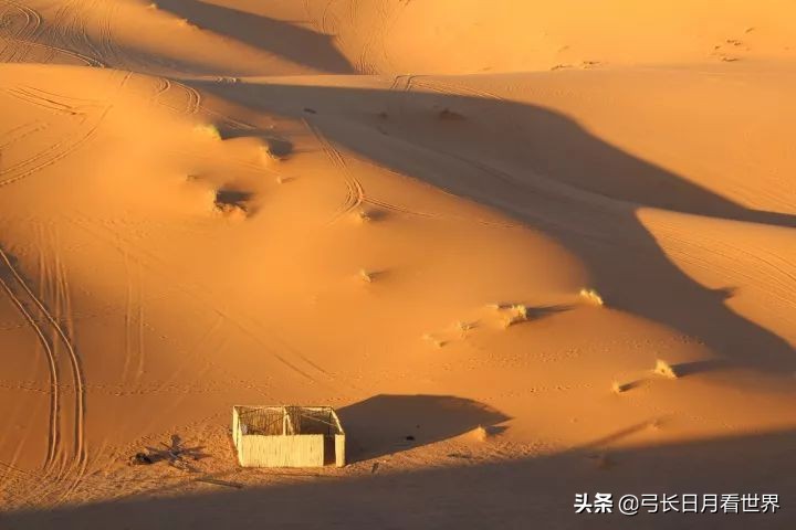 三毛的撒哈拉沙漠免费看,摩洛哥撒哈拉沙漠与三毛