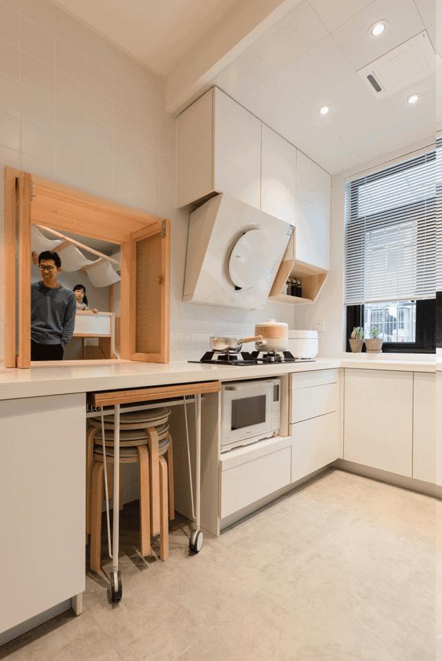 8㎡塞下一整个儿童游乐场?妈妈用爱爆改45㎡「老破小」