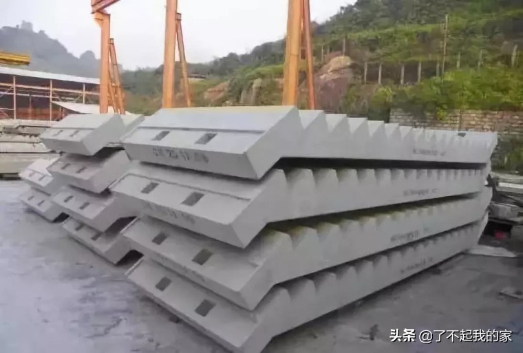 预制构件结构图,预制构件表